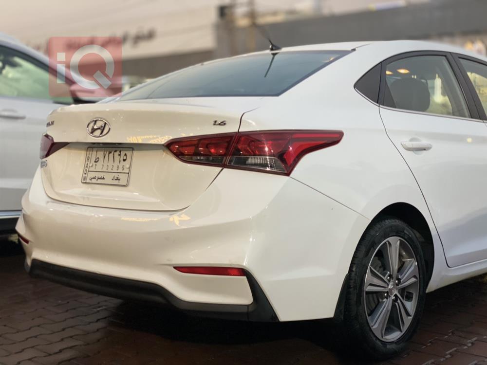Hyundai Accent